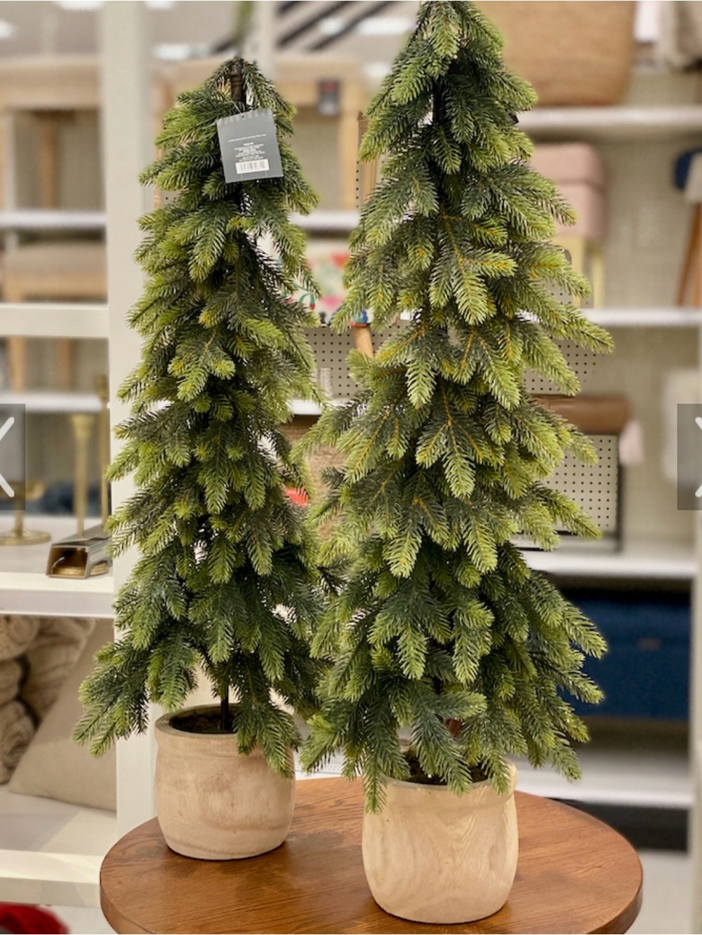 **ISO** Threshold Christmas trees ... looking for!!